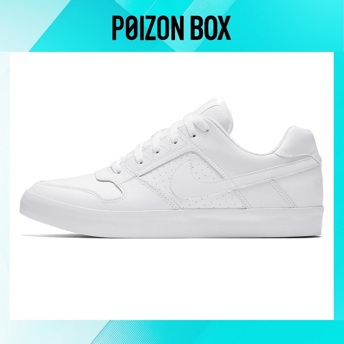 

кроссовки Nike Delta Force Vulc SB Triple White 942237-112