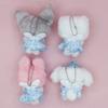 My Melody Hello Kitty Plush Toy With Super Soft Short Pile For Kids And Collectors