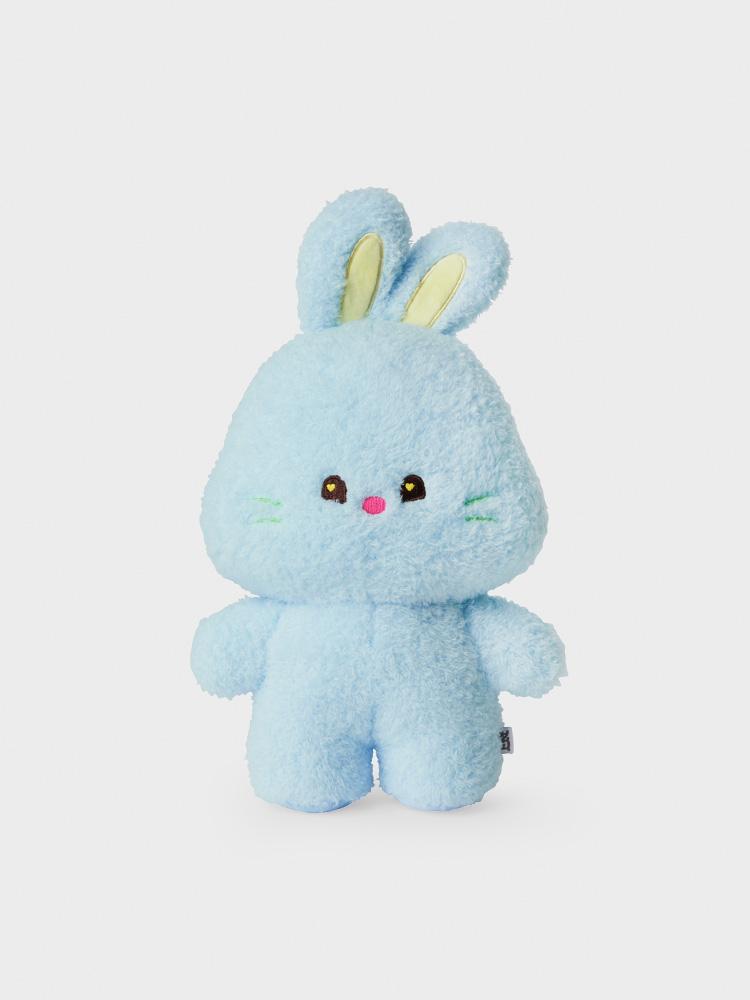 Bunini Medium Plush Doll (BLUE)