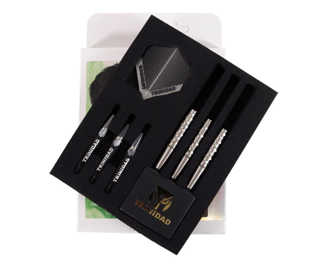 Trinidad Raphael Kokoro Ozaki Model Steel