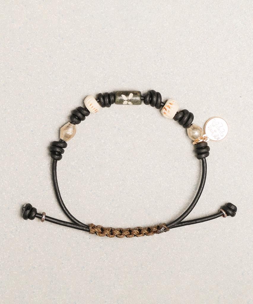 Towtow Archive Perfume Bracelet Black Olive