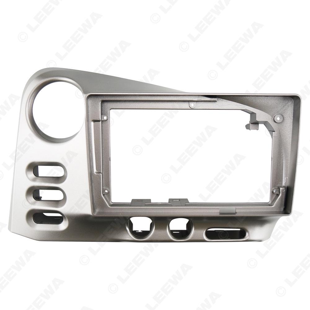 

9-дюймовая навигационная рамка для 03-04 Toyota Corolla Matrix/Pontiac Vibe с левым рулем LEEWA