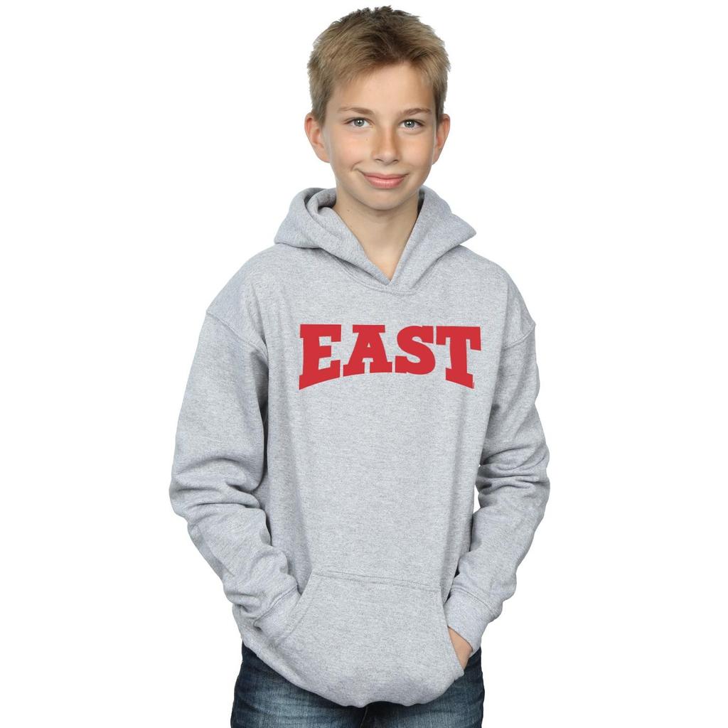 Disney Boys High School Musical The Musical East High Hoodie