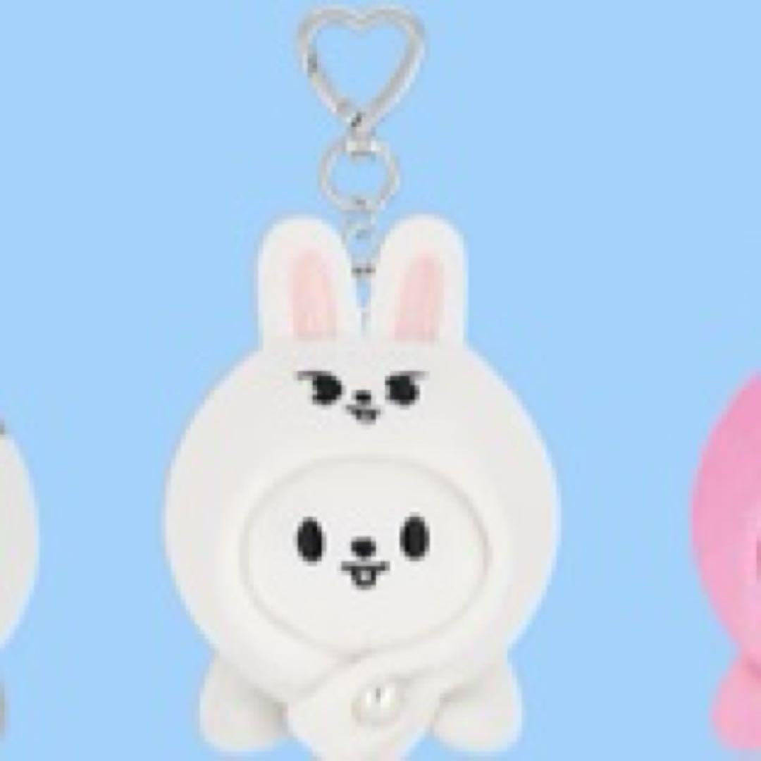 

[USED] Stray Kids ATE Pop-Up SKZOO Key Ring Reno