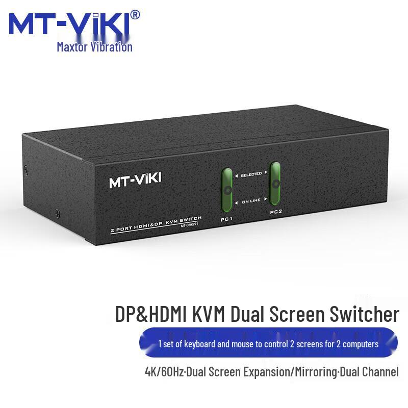 MT-Viki Pro Series AV & KVM Solutions