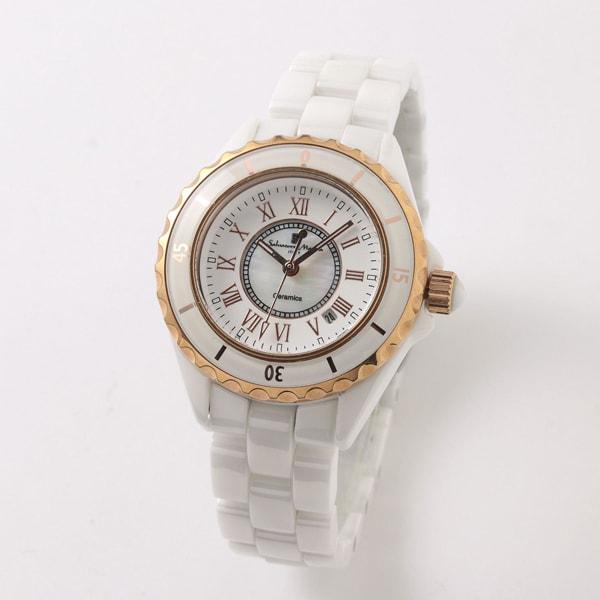 Salvatore Marra SM25151 Unisex Quartz Wrist Watch SM25151-WHA SM25151-PGWHR SM25151-BKR Gift Casual Business Sports Student