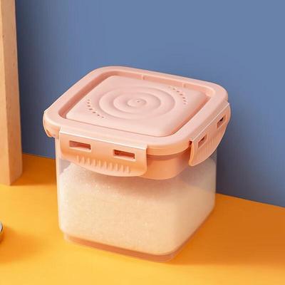 Outdoor Portable Seasoning Container Set