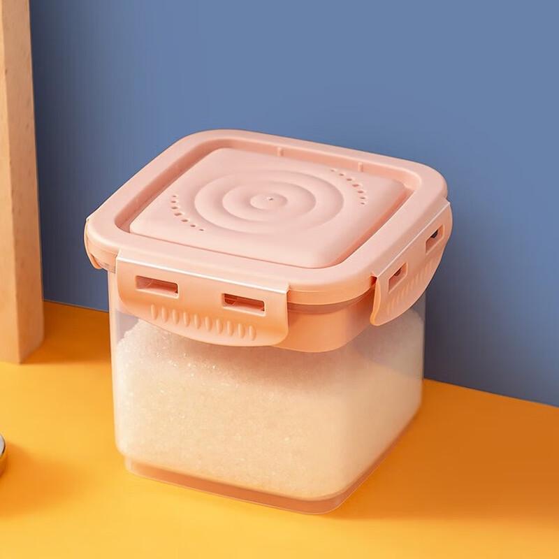 Outdoor Portable Seasoning Container Set