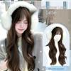 Extensões de cabelo sintético – Perucas de cabelo sintético