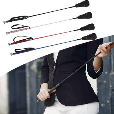 Riding Crop Pony 68cm Outdoors Equipment Non Slip Handle Sports Horse Whip