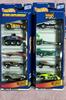 Hot Wheels Gift Pack Set of 5 Cars Boxes - (6 Total)