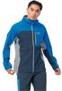 Jacke Jack Wolfskin Eagle Peak II Softshell M (1306911) Blauer Pazifik