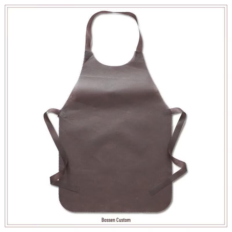 Disposable Non-Woven Dining Apron