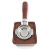 KX4B Safe Wooden Coffee Tamper Stand practical Home Coffee Accessories