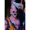 Cartoon 33cm Dragon Ball Z Cartoon Character Majin Buu Vs Vegetto Supports Gk Digital Pvc Statue Collection Model Doll Toy Statu