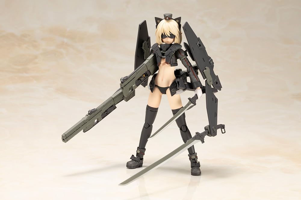 Kotobukiya Shimada Fumikane ART WORKS Artinia Height 160mm Plastic Model Approx. Non-scale