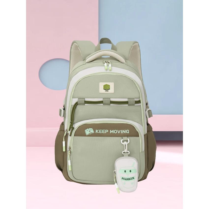 Großer Kinderrucksack für Mittelschüler Schülerrucksack femininer Rucksack