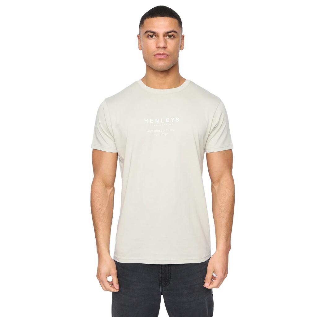 Henleys Mens Henstack T-Shirt (Pack of 5)