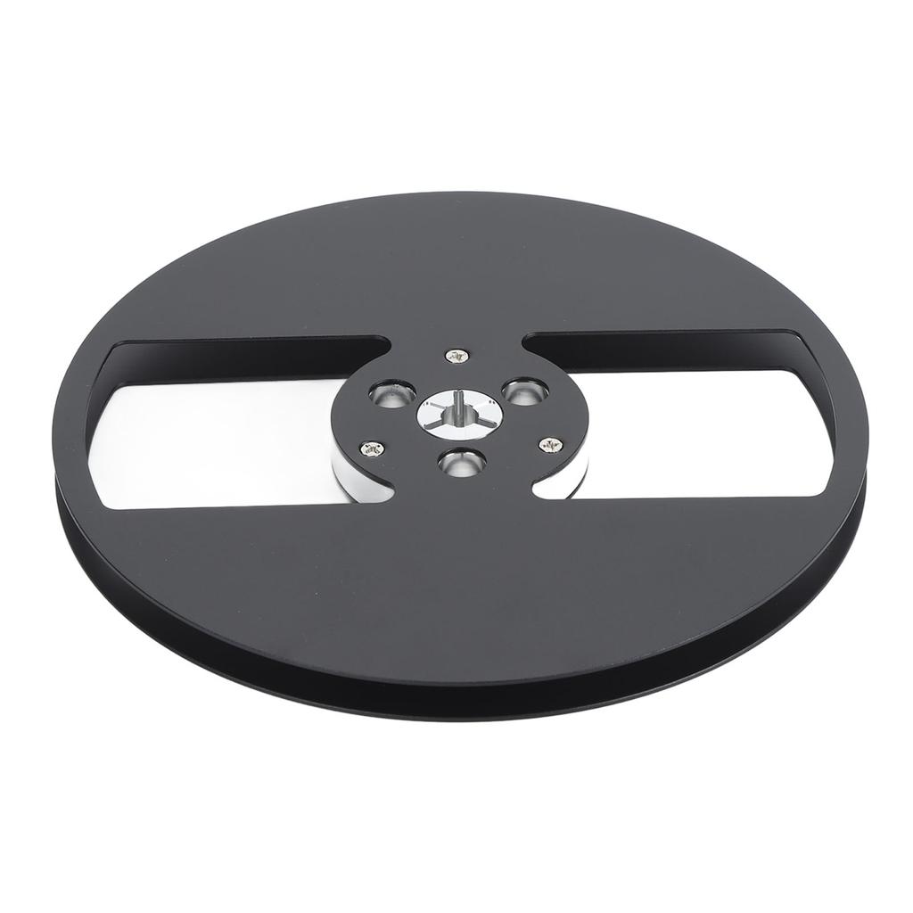 1 4 7 Inch Empty Tape Reel 2 Holes Universal Sound Tape Takeup Reel for Recording Open Reel Takeup Reel Machine