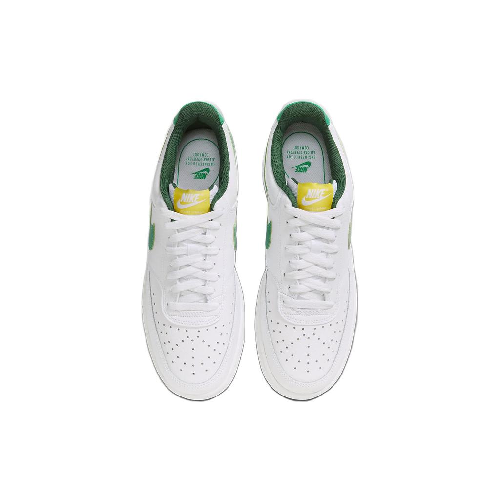 Nové dámské boty Nike Court Vision Low 'Green' FN3447-131