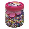 HAMA - Pot De 4000 Perles À Repasser Taille MIDI Et 3 Plaques - Loisirs Créatifs - Mixte - Dès 3 Ans