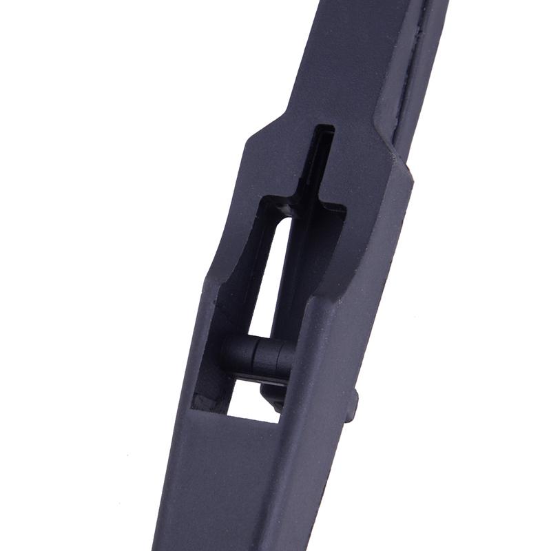 Car Rear Window Windshield Wiper Blade Fit for Kia Soul 2010 2011 2012 2013 2014 2015 2016 2017 Black