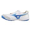 Mizuno Scarpe da Calcio Comode Eleganti Ammortizzanti Unisex Scarpe da Calcio Bianco Blu Q1GB241325