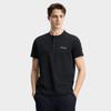FILA Fitness Fashion Minimalist Classic Sports Training Casual Comfortable Short Sleeve T-Shirt Men tops Black A51M621101FBK