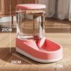 Dog Water Dispenser Cat Automatic Feeder Dog Water Feeder Cat Drinking Water Flow Water Unplugged Kettle Pet Supplies