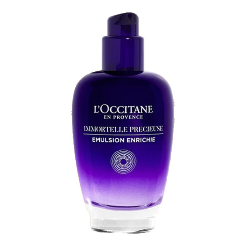 L Occitane Immortelle Face Serums & Emulsions
