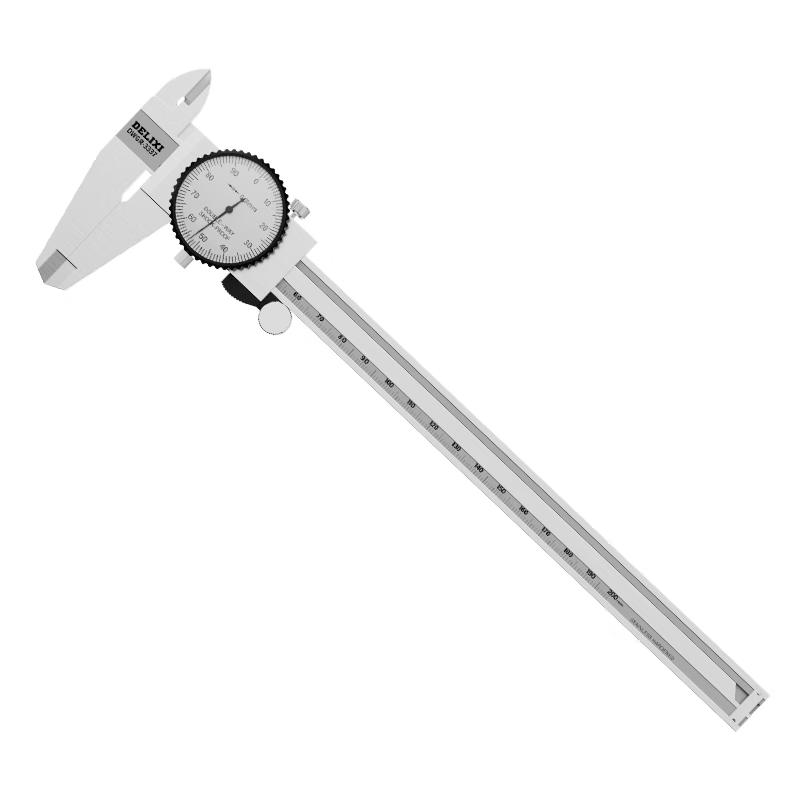 Delixi High Precision Dial Caliper