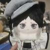 20cm Anime Bungou Stray Dogs Akutagawa Bello Bambole Vestite Cartone Animato Peluche Giocattoli Bambini Fan Adulti Cotone Regalo