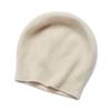 Selected Fine Merino Pure Wool Knitted Hat Fashion Curling Stacking Hat Autumn and Winter Cold Hat Unisex