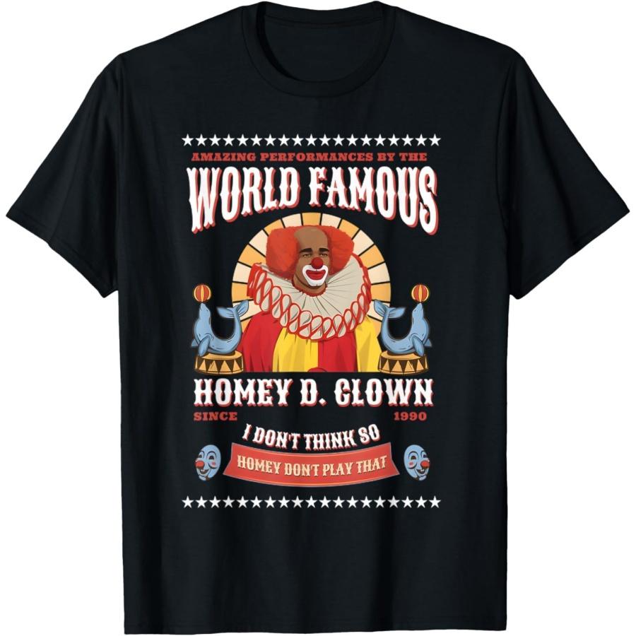 TcSerEinlO World Famous Vintage Dont Play That 1990 Homey T-Shirt XXXXXL чёрный