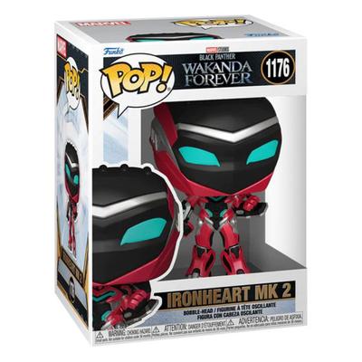 הפנתר השחור 2: Wakanda Forever Ironheart Mk 2 Pop! ויניל