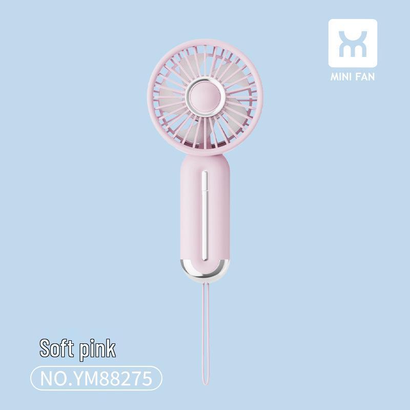 

Portable USB Rechargeable Mini Fan with Lanyard for Outdoor Use Factory/Wholesale/Export/Trade