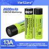 VariCore VC-1826 18650 3.7V 2600mAh High Capacity High Drain 13A Rechargeable Lithium Battery  for DIY/RC/Drill