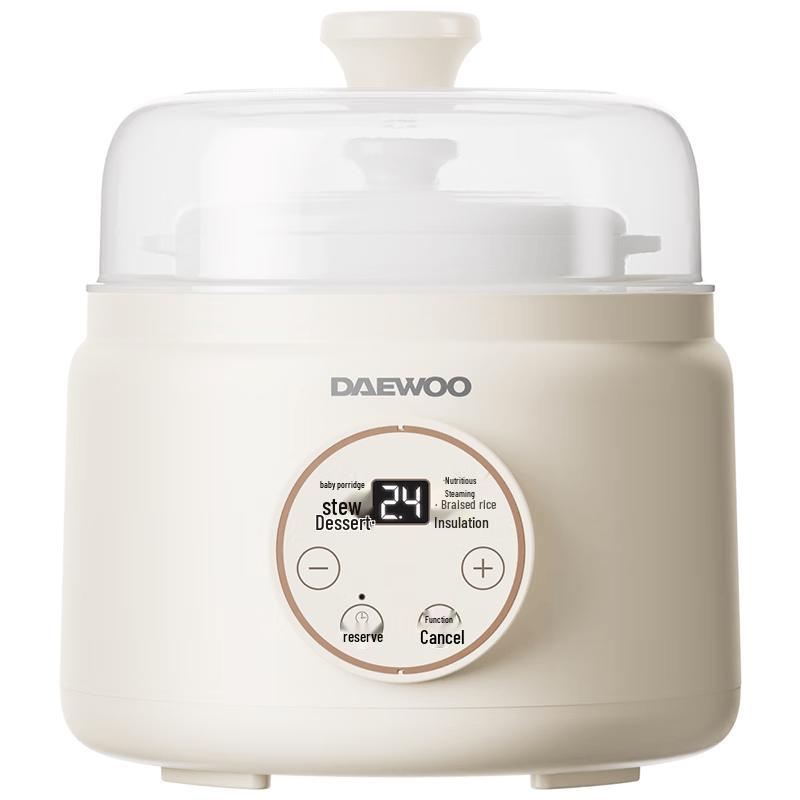 Daewoo Baby Food Electric Stew Pot