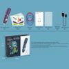 3D Printing Pen Wireless Low Temperature Graffiti Pen Children's Painting Pen DIY Creative Toy 3D Pen