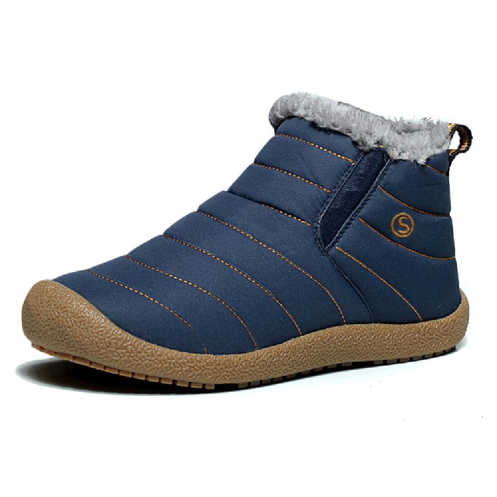 extra wide winter boots