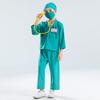 Cosplay Doctor White Surgery Costume Costume School Entrance School Cultural Stage Performance Costume [Lhyxuuk] Children's Costume, Coat, Set,