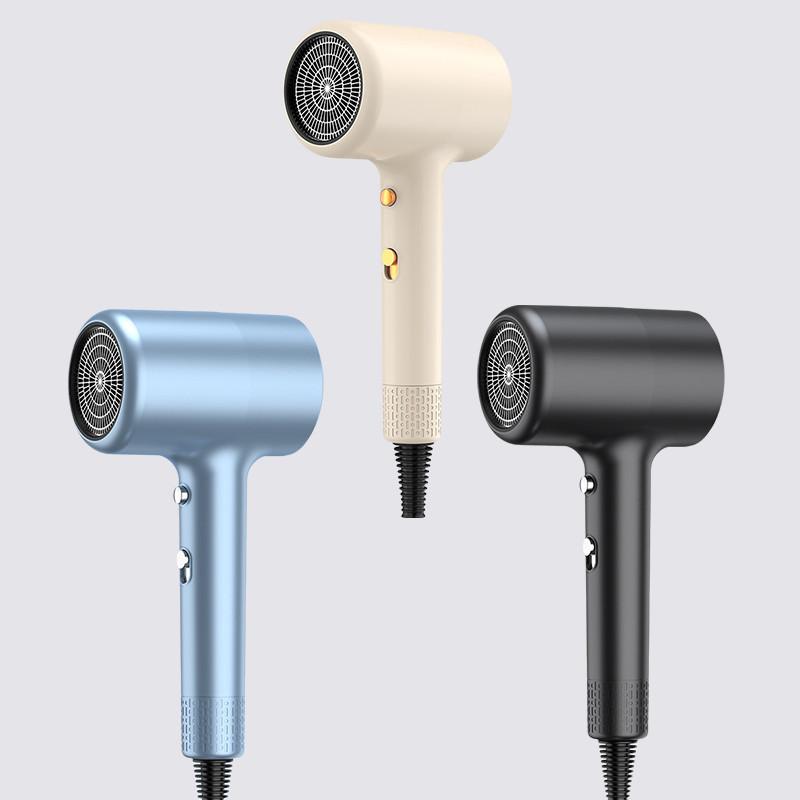 Three Hair Dryer Color Fashion Tshaped Highpower 1800w Household 220v