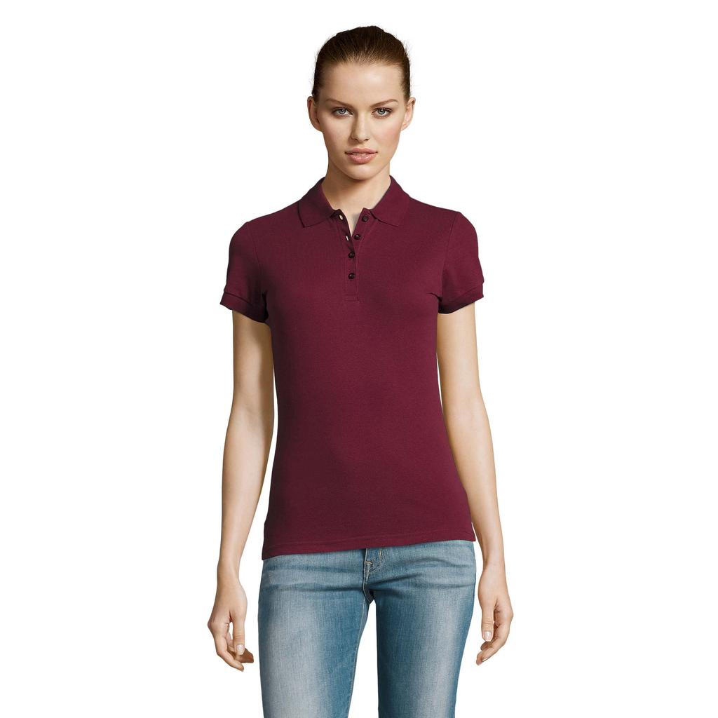 Damen/Damen Passion Poloshirt