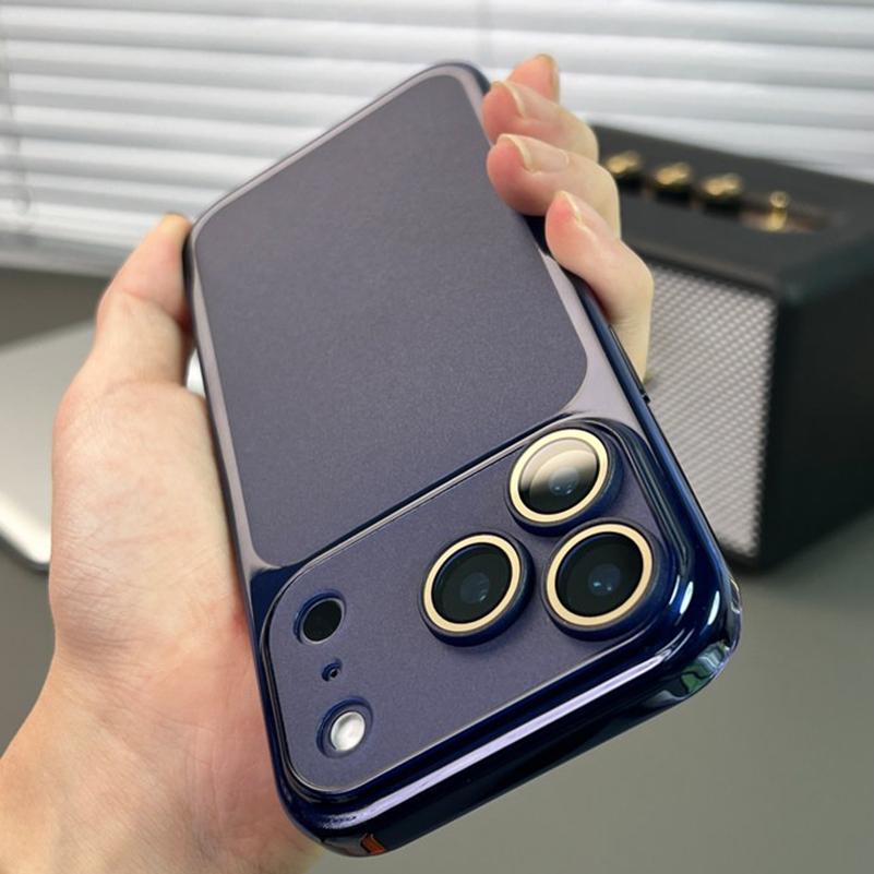 Imitate Upgrade 17 Slim Matte TPU Case for iPhone 17 16 15 14 12 11 13 Pro Max Plus Air Clear Soft Ultra Thin Lens Film Cover