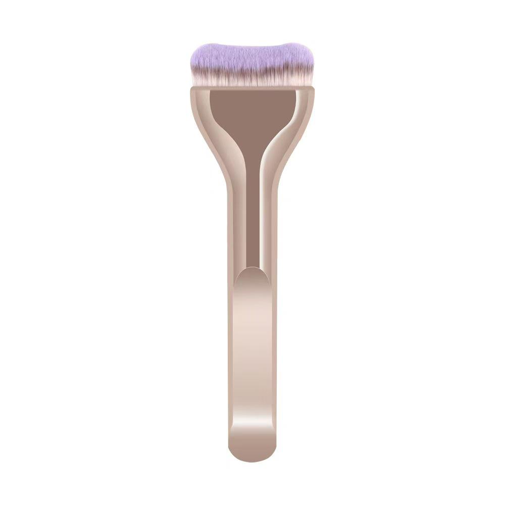 

Compact Flat-Head Foundation & Mask Brush Set