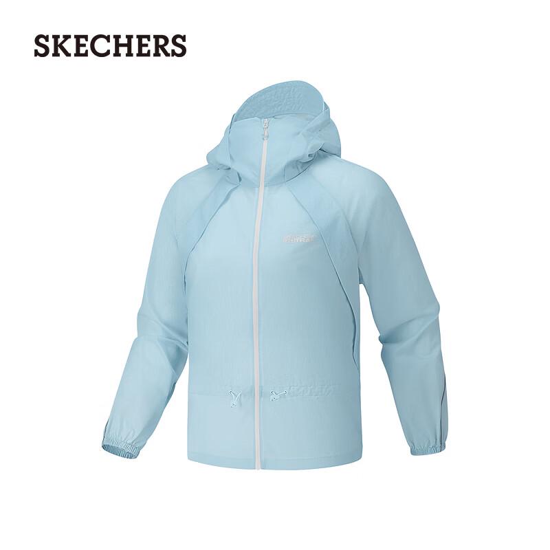 Skechers Women's Hooded Sun Protection Jacket