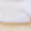 20Pcs Soap Net Skin-friendly Dual Mesh White Color Soap Saver Bag for Bath
