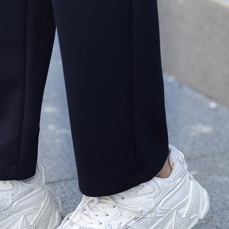 Mamas 2025 Trendiges Zweiteiliges Sportliches Set mit Kapuze für Damen - Frühling & Herbst Mode