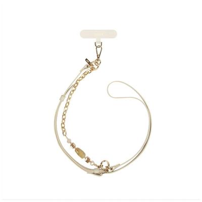 Universal 2-in-1 Phone Lanyard UNIQ Coehl Caryne Cream
