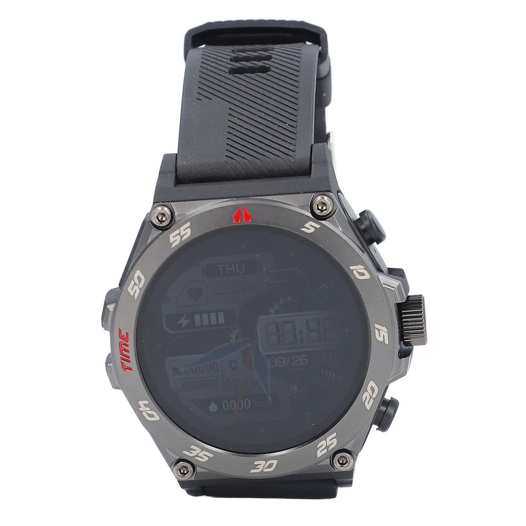 Electronic Watch with Earbuds 2 in 1 Intelligent NFC Watch Wireless Earphones for Outdoor Sports Fitness
